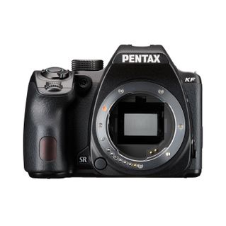 Pentax KF DSLR Camera (Black) with with 18-55mm Lens Kit