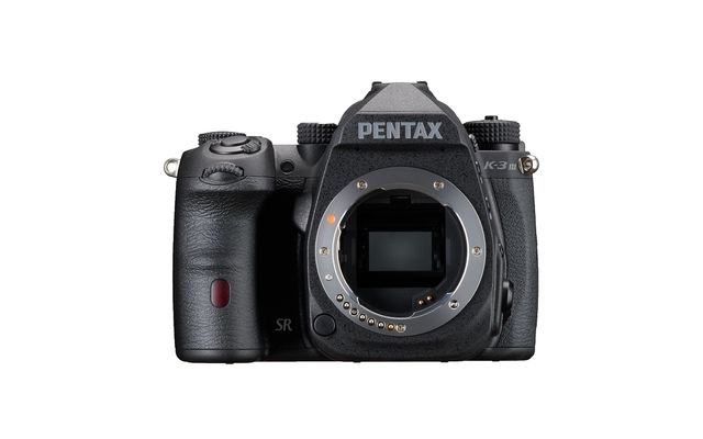 Pentax K-3 III DSLR Monochrome DSLR Camera (Body Only) 1196
