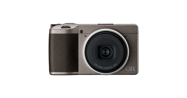 Ricoh GR III Digital Camera - Diary Edition 1250 | Ricoh Ricoh GR III Digital Camera - Diary Edition 1250 | Ricoh