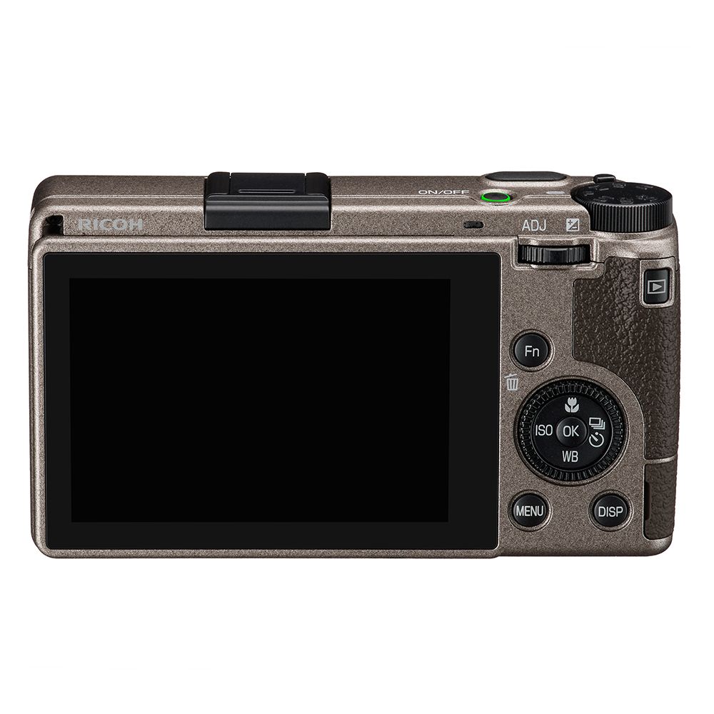 Ricoh GR III Digital Camera - Diary Edition
