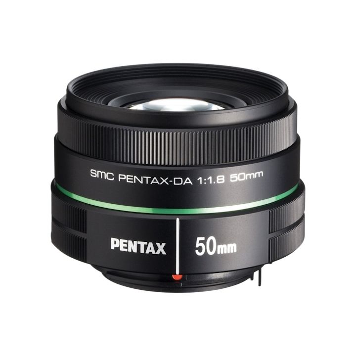 Pentax DA 50mm SMC Lens 22177 Ricoh Imaging Australia