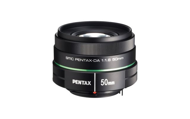 Pentax DA 50mm f/1.8 SMC Lens 22177 | Ricoh Imaging Australia