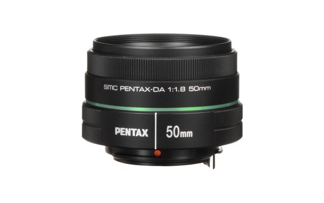 Pentax DA 50mm f/1.8 SMC Lens 22177 | Ricoh Imaging Australia