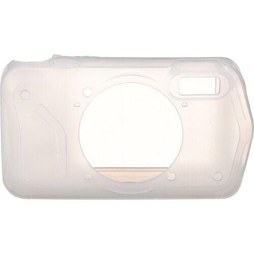 Ricoh O-CC173 Silicone Protector Jacket for WG-6 / WG-8 Camera