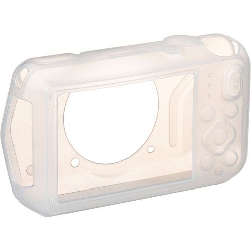 Ricoh O-CC173 Silicone Protector Jacket for WG-6 / WG-8 Camera