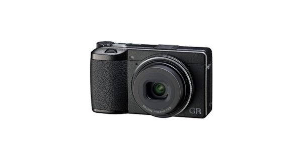 Ricoh GR IIIx Digital Camera HDF Edition 1284 | Ricoh Imaging
