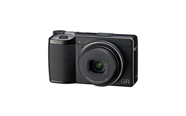 RICOH GR III HDF 本体 特別モデル / RICOH GR III / GR IIIx / デジタルカメラ / 製品