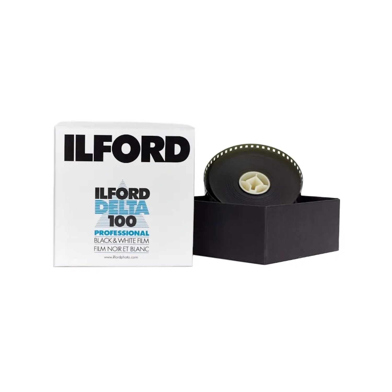Ilford Delta 100 ISO 100 35mm x Black White Film 1780598
