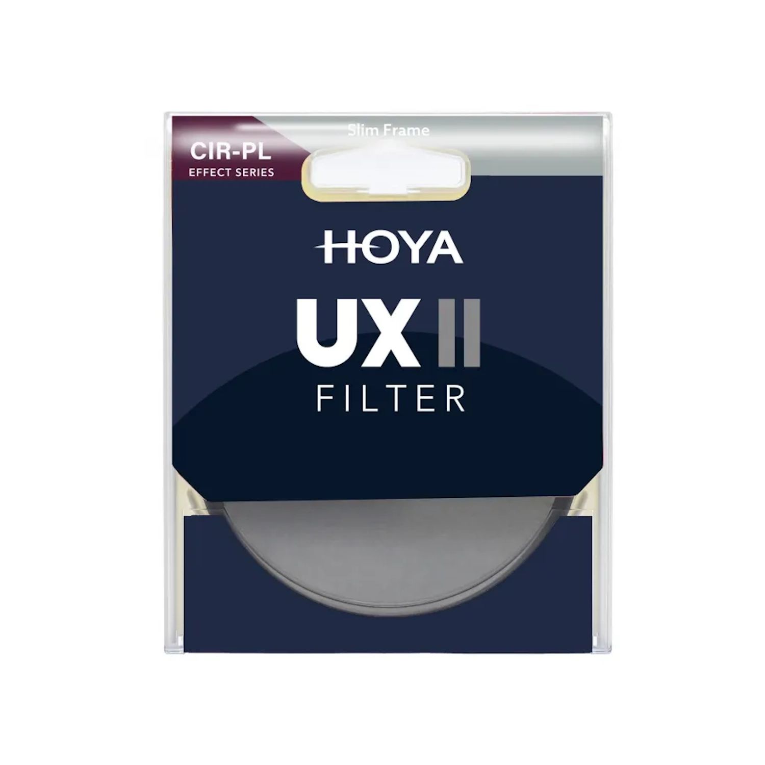 Hoya 40.5mm UX II Circular Polariser Filter for Pentax 17
