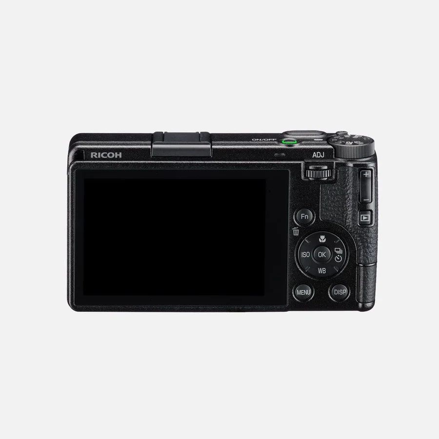 Ricoh GR IV Camera - Black