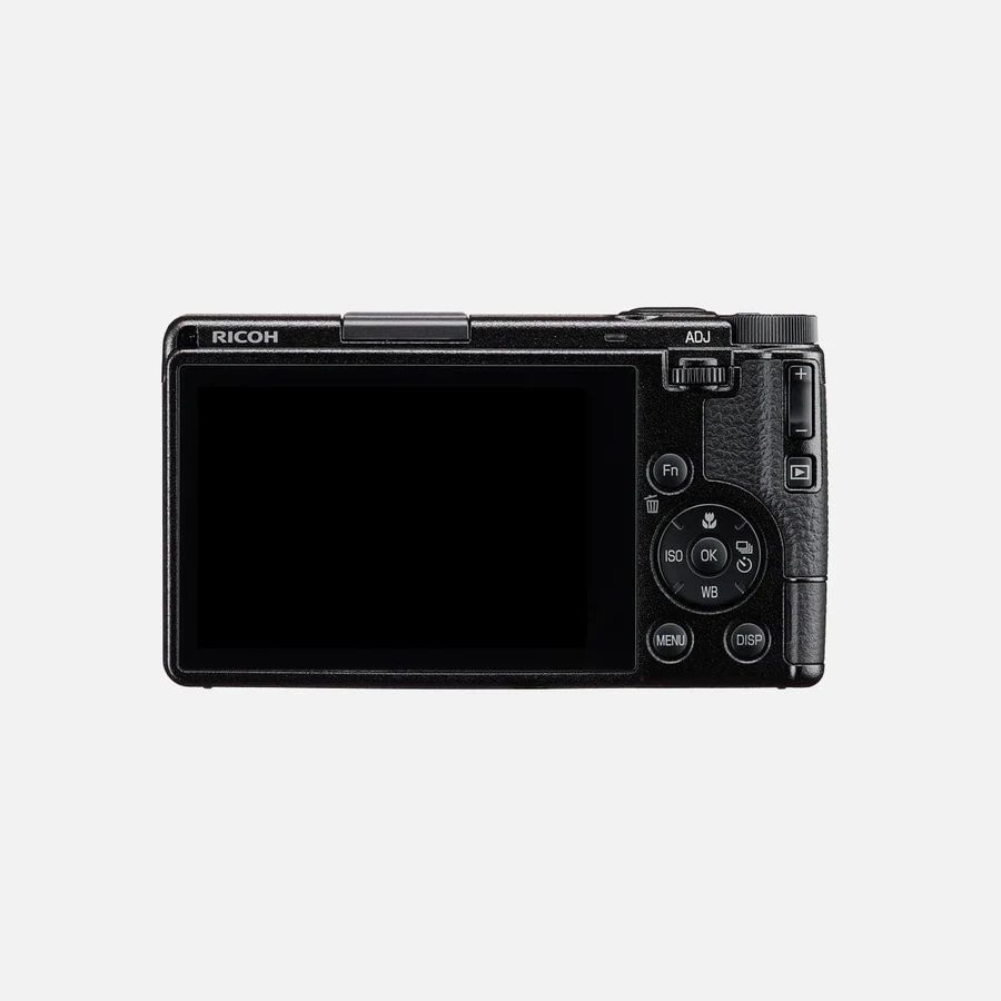 Ricoh GR IV Camera - Black