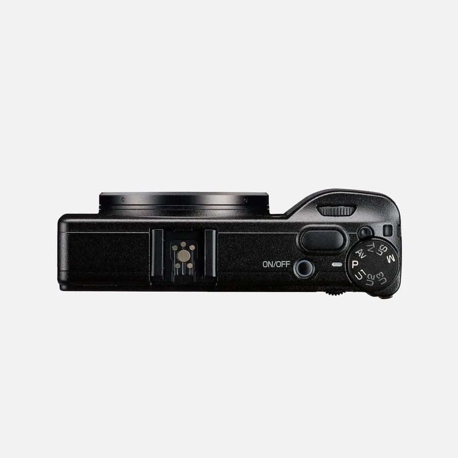 Ricoh GR IV Camera - Black