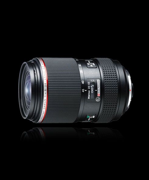 Pentax DA 645Z 28-45mm f/4.5 Lens 26390 | Ricoh Imaging