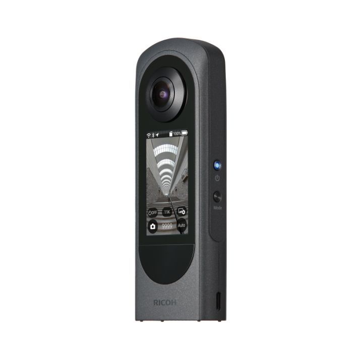 Ricoh Theta X 360° Camera & TD-2 Stand Kit