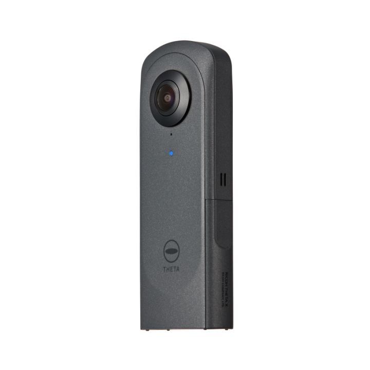 Ricoh Theta X 360° Camera & TD-2 Stand Kit