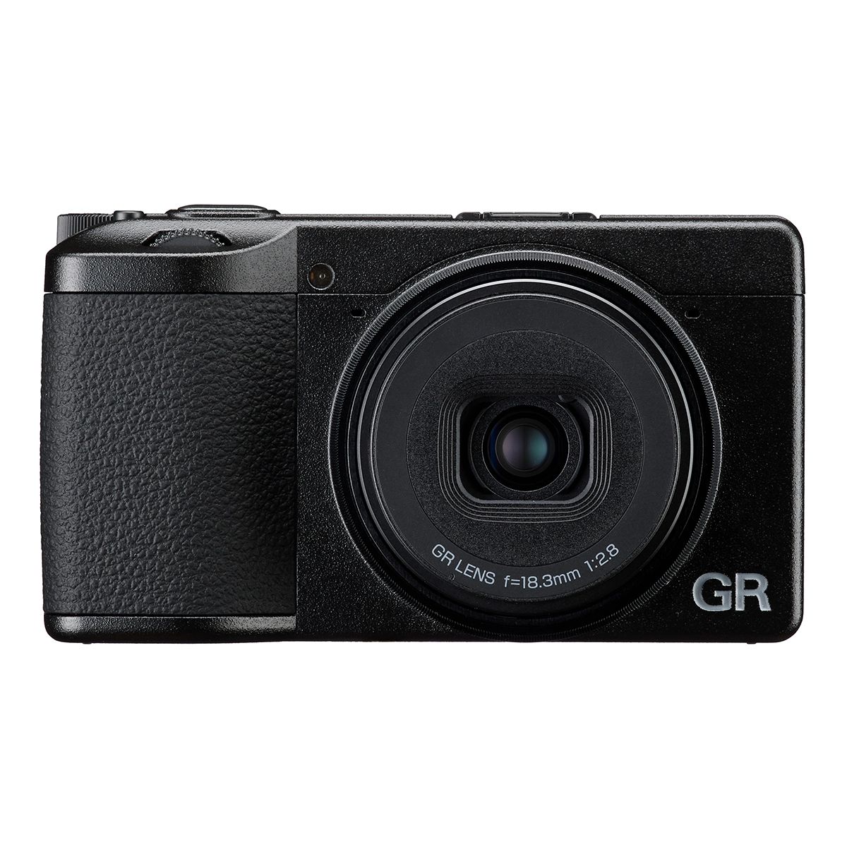 Ricoh GR IV HDF Edition Camera