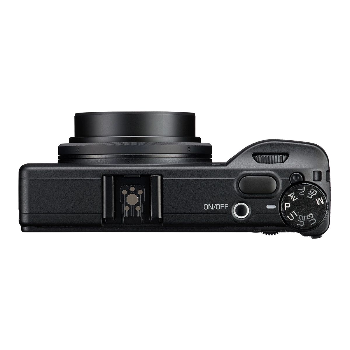 Ricoh GR IV Monochrome