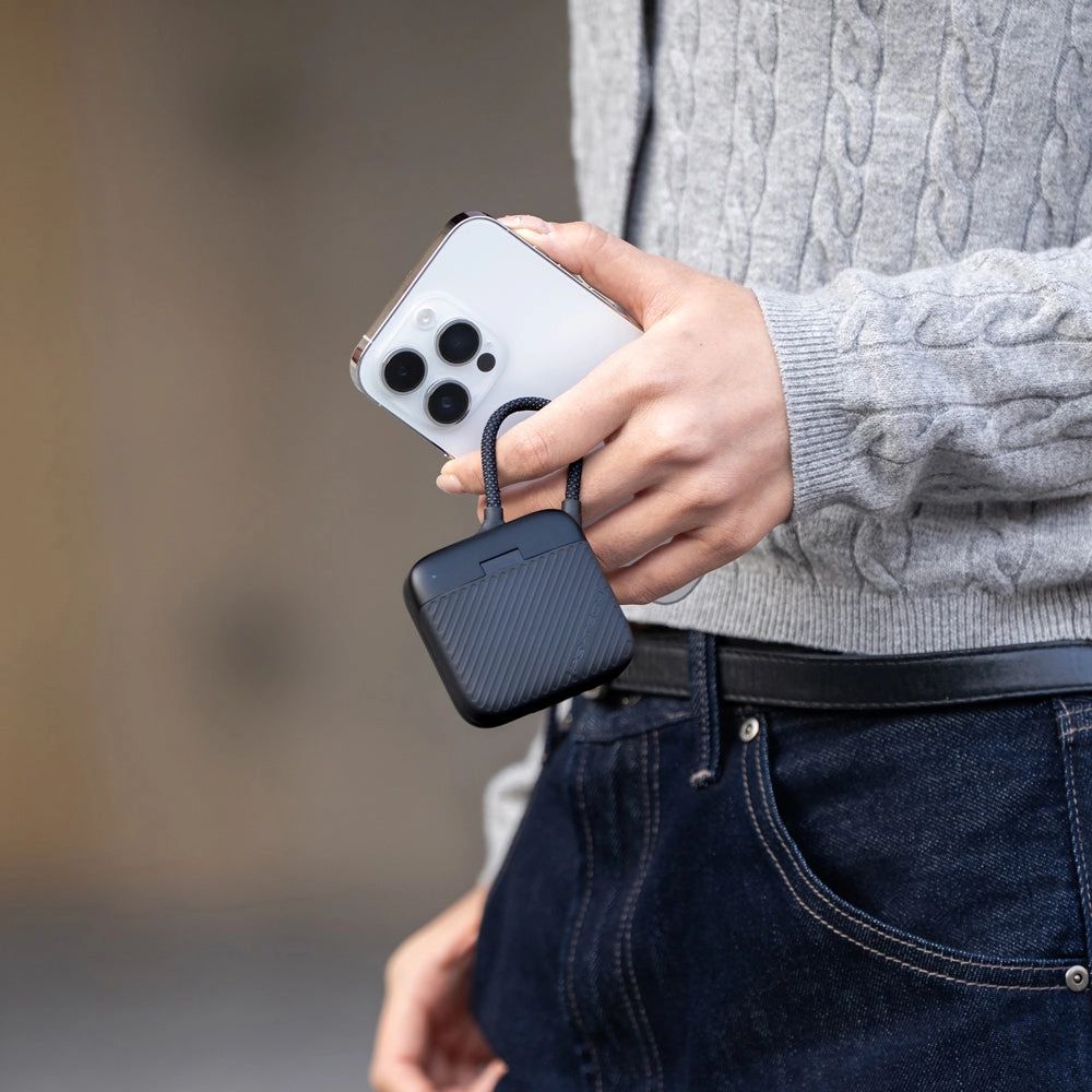 PGYTECH CreateMate High-speed Mini Card Reader Case (Classic Black)