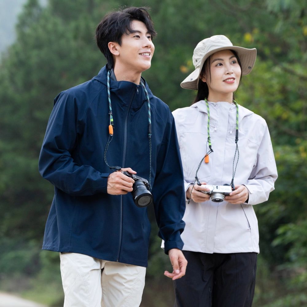 PGYTECH Camera Strap Slim (Outdoor-Aurora Blue)