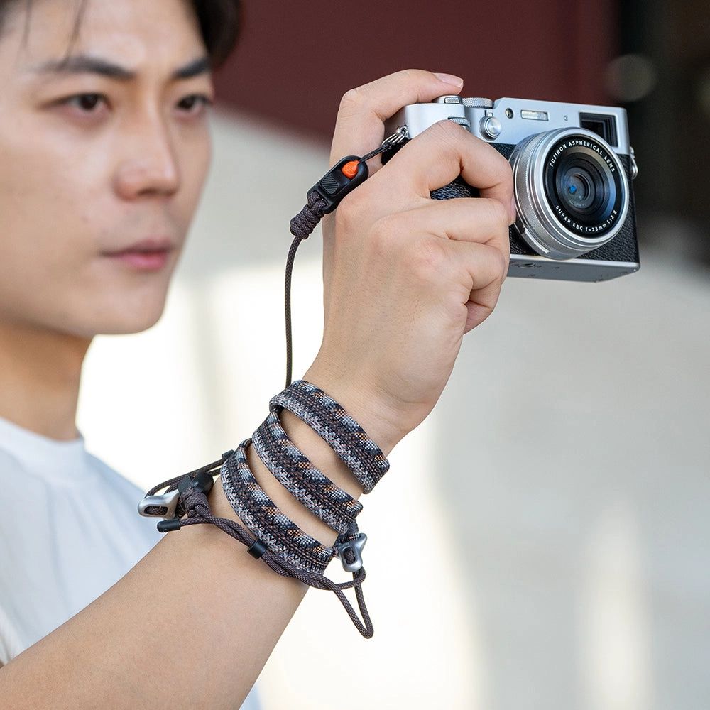 PGYTECH Camera Strap Slim (Trendy-Twilight Black)