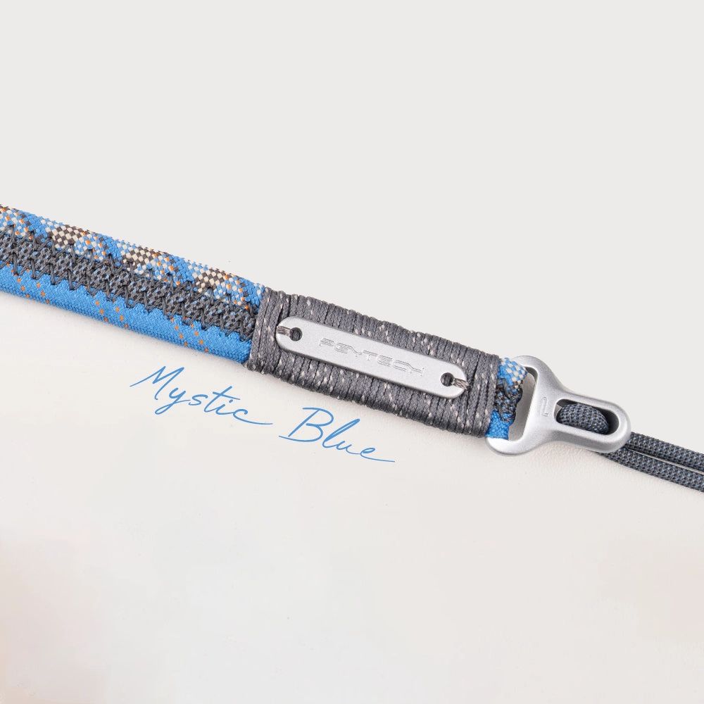 PGYTECH Camera Strap Slim (Trendy-Mystic Blue)