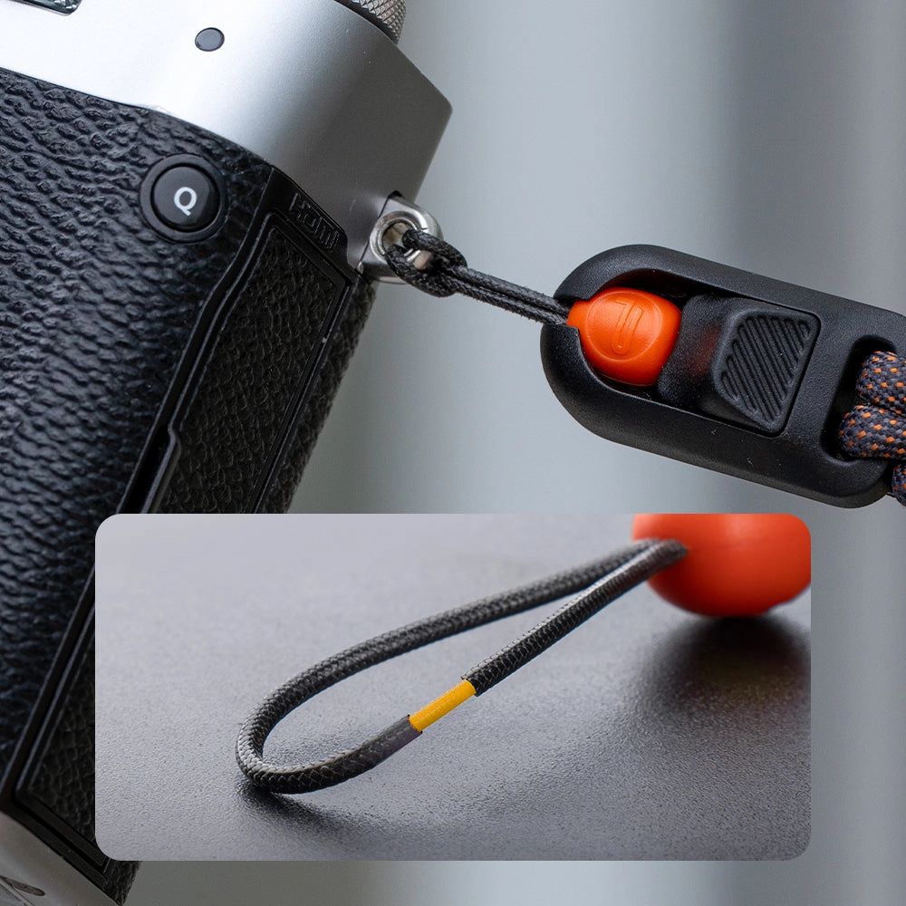 PGYTECH Camera Strap Slim (Trendy-Mystic Blue)