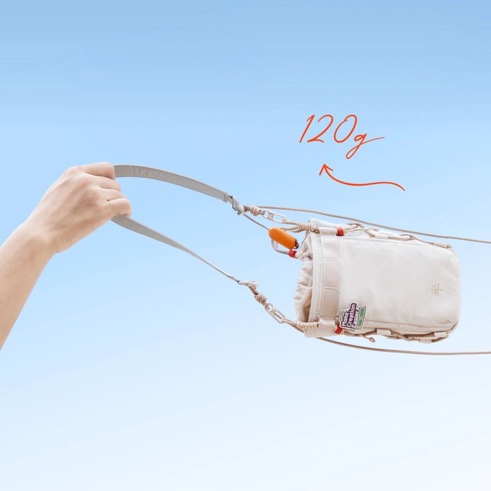 PGYTECH OneGo Casual Crossbody Mobile Bag (Moonlit Grey)​