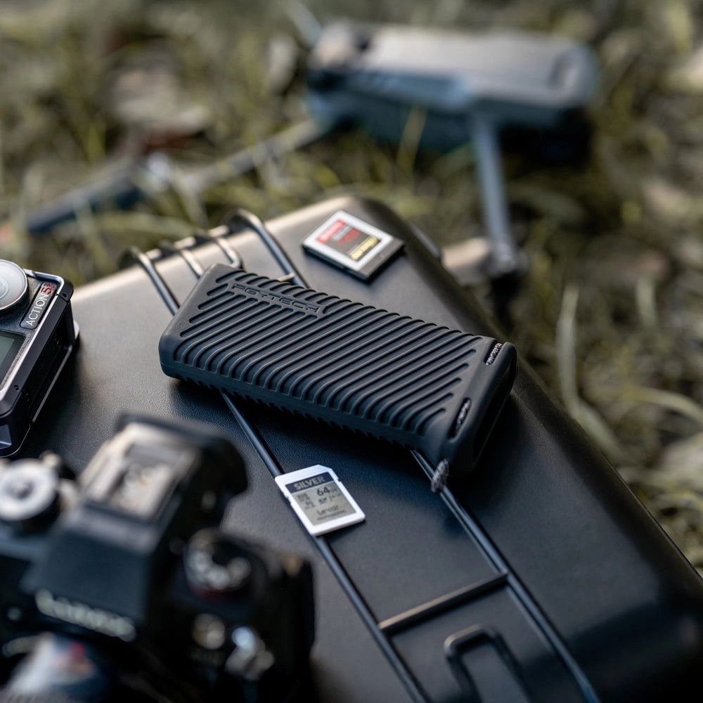 PGYTECH CreateMate Memory Card Case