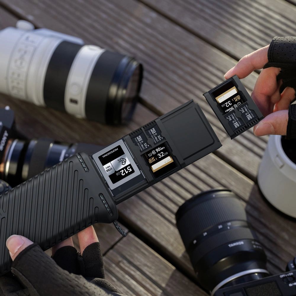 PGYTECH CreateMate Memory Card Case