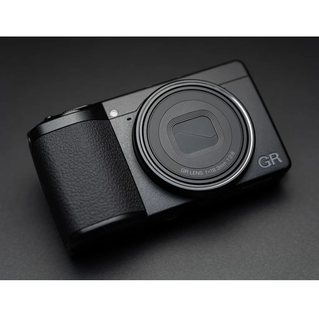RICOH GR IV 30th Anniversary Edition Kit